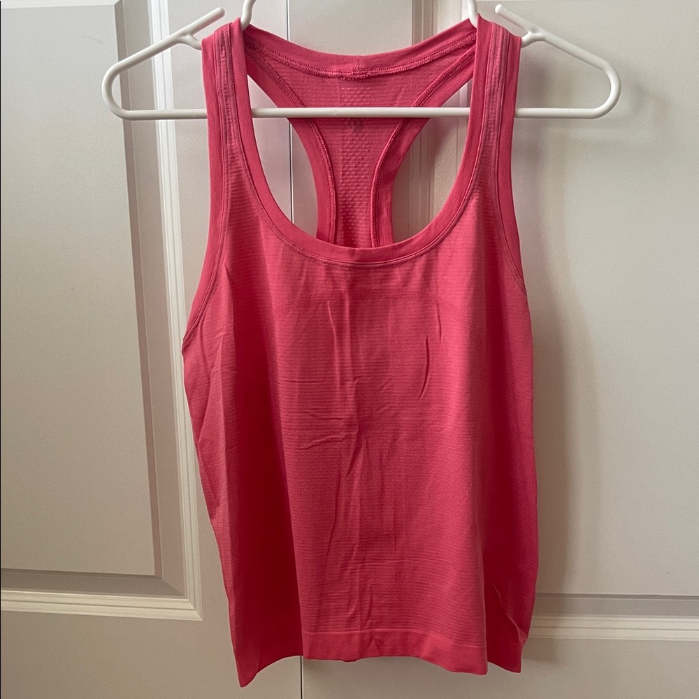 Lululemon Swiftly Racerback Tank *waist length